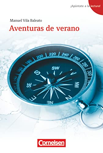 ¡Apúntate a la lectura! - A1+: Aventuras de verano - Lektüre - Passend zu ¡Apúntate! - Band 2 von Cornelsen Verlag GmbH