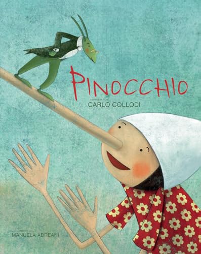 Pinocchio. Vorlesebuch. Großformatige, liebevoll illustrierte Ausgabe des Märchen-Klassikers nach Carlo Collodi