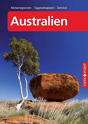 Australien – VISTA POINT Reiseführer A bis Z (Reisen A bis Z)