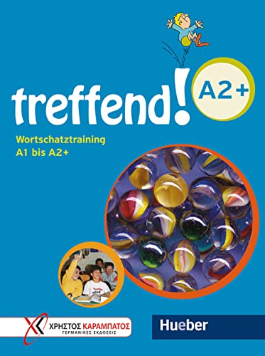 treffend! A2+ - Wortschatztraining: Übungsbuch (treffend! Wortschatztraining)