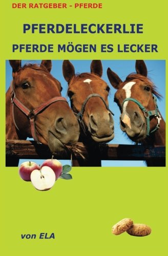 Leckerlie fuer Pferde - Pferde moegen es lecker