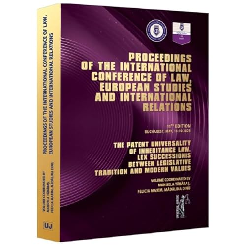 The Patent Universality Of Inheritance Law von Universul Juridic