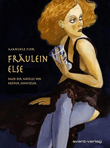 Fräulein Else: Nach der Novelle von Arthur Schnitzler von Avant-Verlag, Berlin
