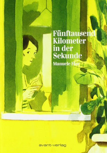 Fünftausend Kilometer in der Sekunde: Ausgezeichnet mit dem Großen Preis der Stadt Genf und dem Fauvre d'or d'Angoulême, Prix du meilleur album 2011