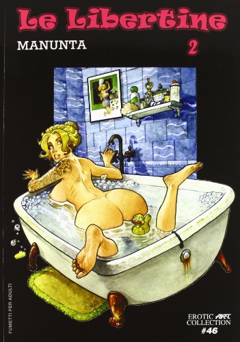 Le libertine (Erotic art collection)