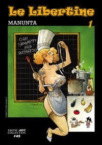 Le libertine (Erotic art collection) von B&M Books and Magazines