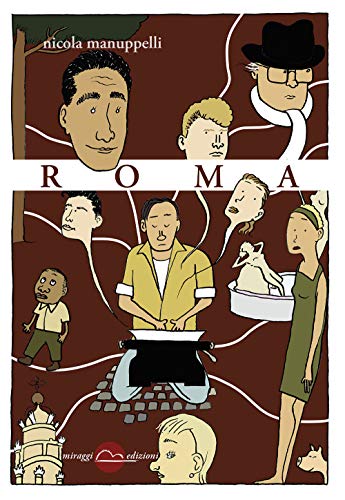 Roma (Golem) von Miraggi Edizioni
