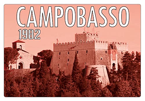 Campobasso 1982. L'epoca d'oro del calcio molisano (Le cartoline) von Coppola Editore