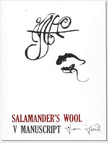 Salamander’s Wool von Inpatient Press