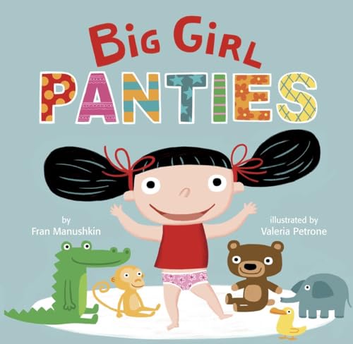 Big Girl Panties von Robin Corey Books