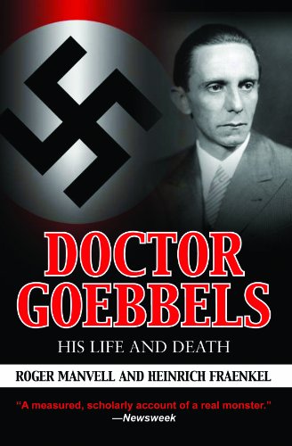 Doctor Goebbels: His Life and Death