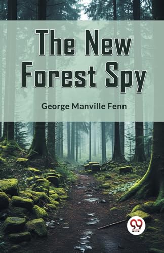 The New Forest Spy von Double9 Books