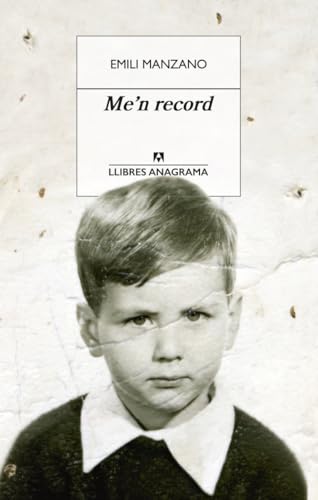 Me'n record (Llibres Anagrama) von Editorial Anagrama