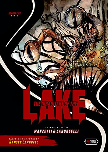 THE INHABITANT OF THE LAKE: Graphic Novel