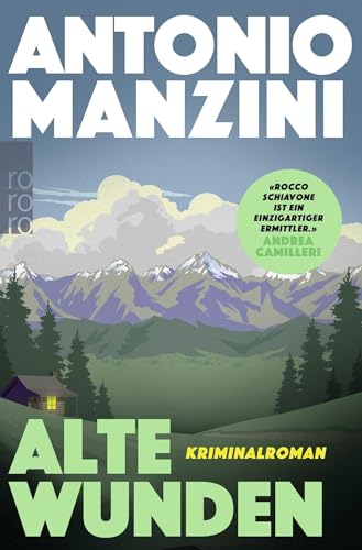 Alte Wunden: Kriminalroman | Der Nr. 1 Bestseller aus Italien