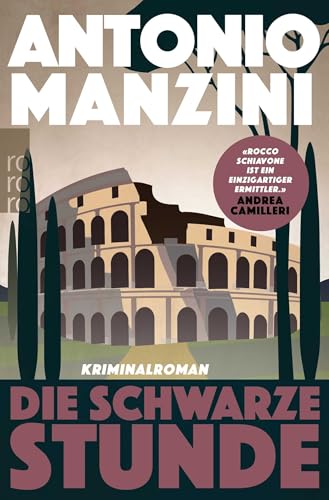 Die schwarze Stunde: Kriminalroman | Der Nr. 1 Bestseller aus Italien