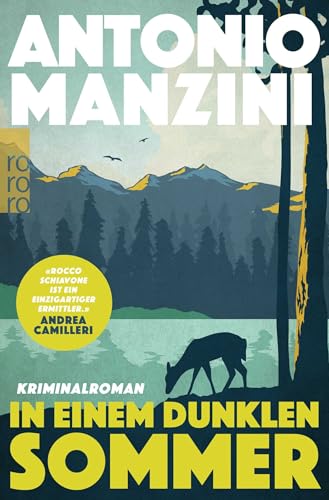 In einem dunklen Sommer: Kriminalroman | Der Nr. 1 Bestseller aus Italien