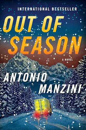 Out of Season: A Novel (Rocco Schiavone Mysteries) von Harper Paperbacks