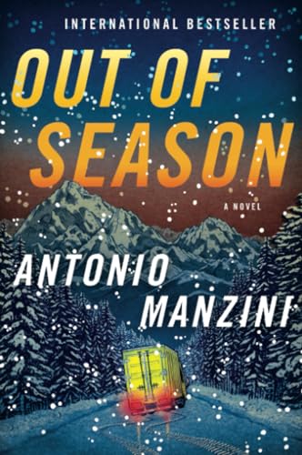 Out of Season: A Novel (Rocco Schiavone Mysteries)