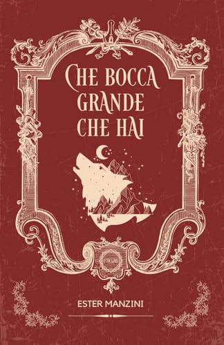 Che bocca grande che hai von Lux Lab