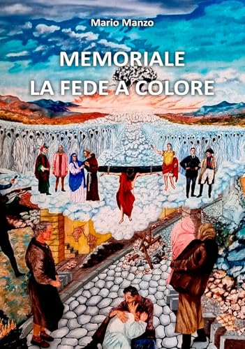 Memoriale. La fede a colore von EBS Print