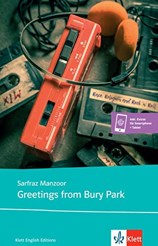 Greetings from Bury Park: Race, Religion, Rock 'n' Roll. Lektüre mit digitalen Extras (Klett English Editions) von Klett