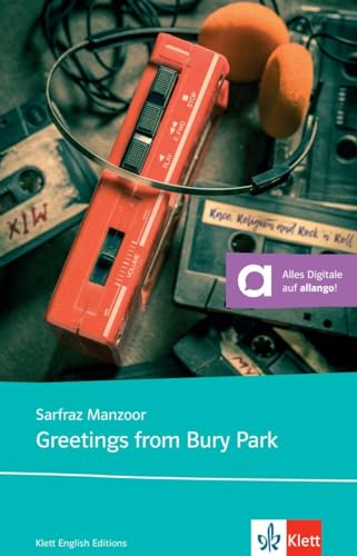 Greetings from Bury Park: Race, Religion, Rock 'n' Roll. Lektüre mit digitalen Extras (Klett English Editions) von Klett