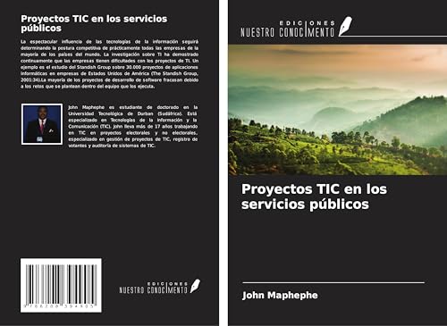Proyectos TIC en los servicios públicos von Ediciones Nuestro Conocimiento