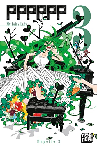 PPPPPP T03: My Fairy Lady
