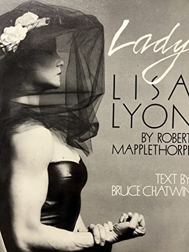 Lady: Lisa Lyon