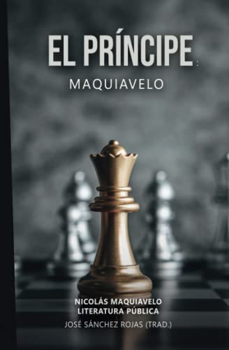 El Príncipe: Maquiavelo