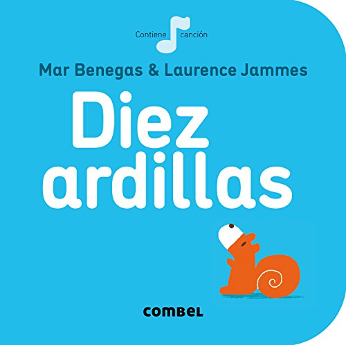 Diez Ardillas (La cereza) von Combel Editorial