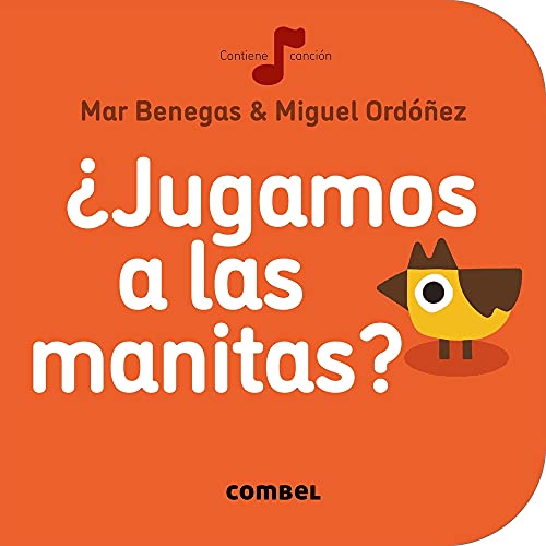 ¿jugamos a Las Manitas? (La cereza, Band 4) von COMBEL