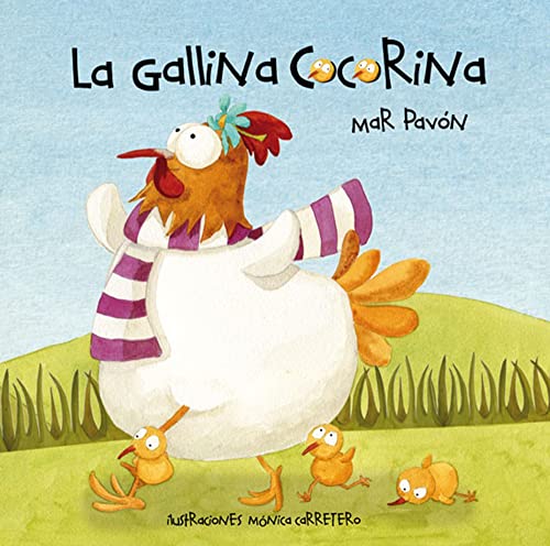 La gallina Cocorina (Clucky the Hen) von Cuento de Luz