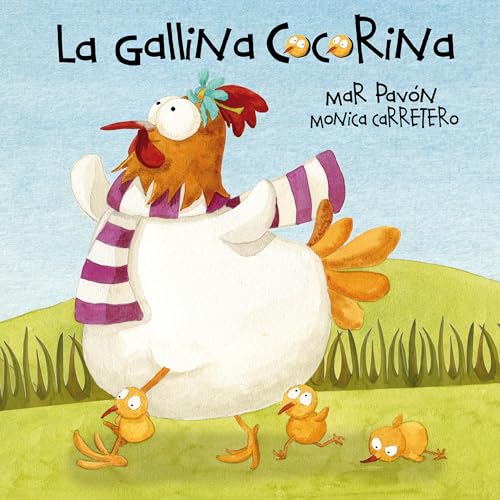 La gallina Cocorina (Clucky the Hen) von CUENTO DE LUZ