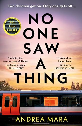 No One Saw a Thing: The No.1 Sunday Times bestselling Richard and Judy Book Club psychological thriller von Bantam