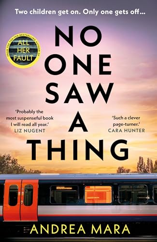 No One Saw a Thing: The No.1 Sunday Times bestselling Richard and Judy Book Club psychological thriller von Bantam Books