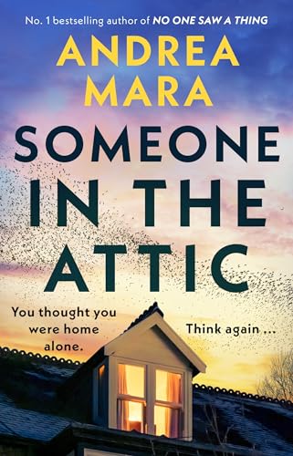 Someone in the Attic: The gripping new psychological thriller from the Sunday Times bestselling author of No One Saw a Thing von Bantam
