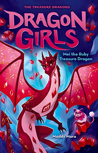 Mei the Ruby Treasure Dragon (Dragon Girls)