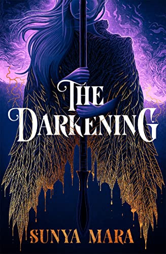 The Darkening: A thrilling and epic YA fantasy novel von Hodderscape