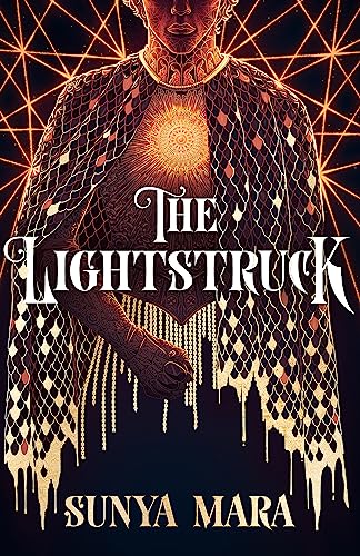 The Lightstruck: The action-packed, gripping sequel to The Darkening von Hodderscape