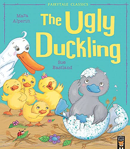 The Ugly Duckling (My First Fairy Tales)