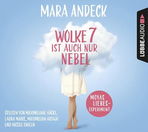 Wolke 7 ist auch nur Nebel: Moyas Liebesexperiment.