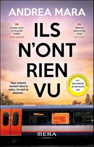 Ils n'ont rien vu : von Mera Éditions