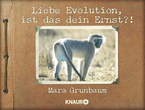 Liebe Evolution, ist das dein Ernst?! von Droemer Knaur*