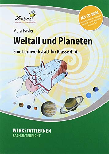 Weltall und Planeten: (4. bis 6. Klasse)