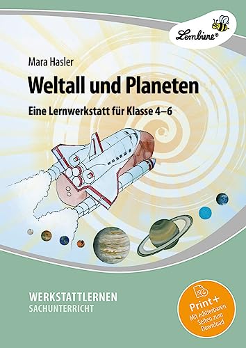 Weltall und Planeten: (4. bis 6. Klasse)