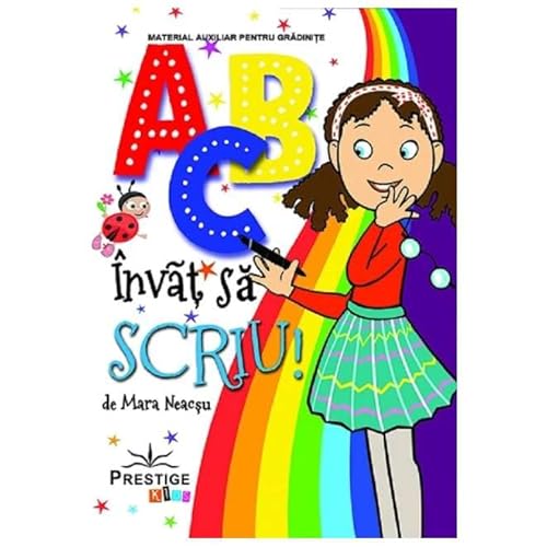 Abc Invat Sa Scriu von Prestige