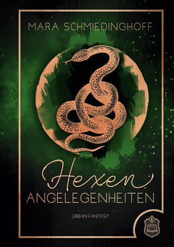 Hexenangelegenheiten (Oberhexen-Dilogie)