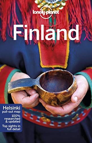 Lonely Planet Finland 9 (Travel Guide)